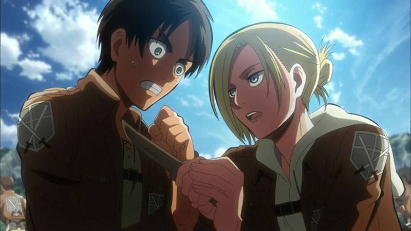 Illustration for article titled Attack on Titan is Good So Far, But Doesn't Live Up to Its Potential